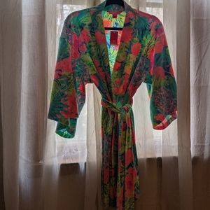 NWT Lilly Pulitzer Bathrobe
